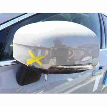 Recambio de espejo retrovisor izquierdo para volvo xc60 ii (246) b4 mild-hybrid referencia OEM IAM   
