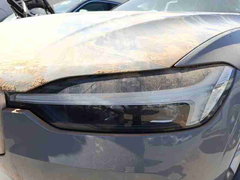 Recambio de faro izquierdo para volvo xc60 ii (246) b4 mild-hybrid referencia OEM IAM 32133552  