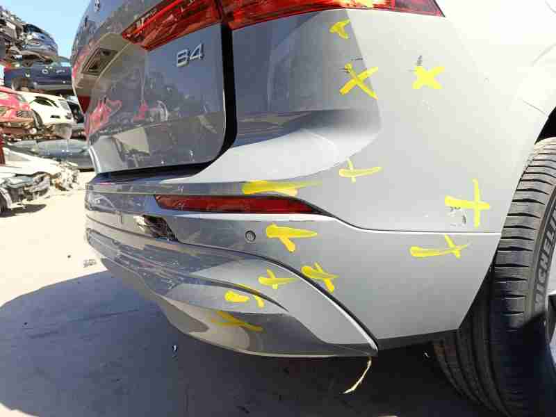 Recambio de paragolpes trasero para volvo xc60 ii (246) b4 mild-hybrid referencia OEM IAM 40002284  
