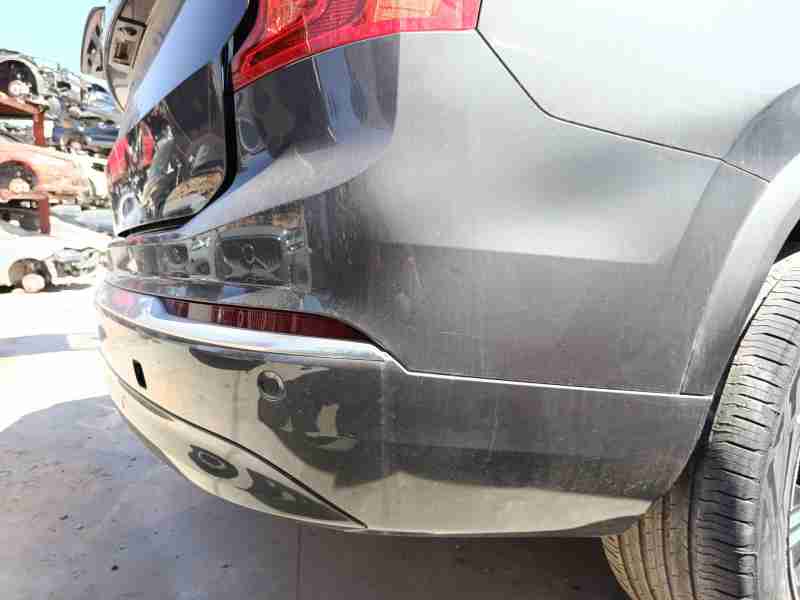 Recambio de paragolpes trasero para volvo xc90 ii (256) b5 mild-hybrid awd referencia OEM IAM 40012458  