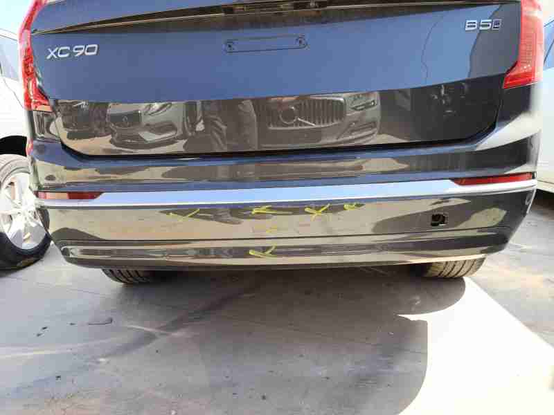 Recambio de paragolpes trasero para volvo xc90 ii (256) b5 mild-hybrid awd referencia OEM IAM 40012458  