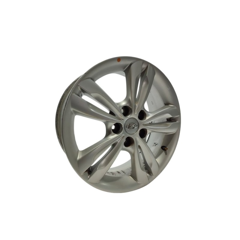 Recambio de llanta para hyundai ix35 style 2wd referencia OEM IAM 529102Y400  