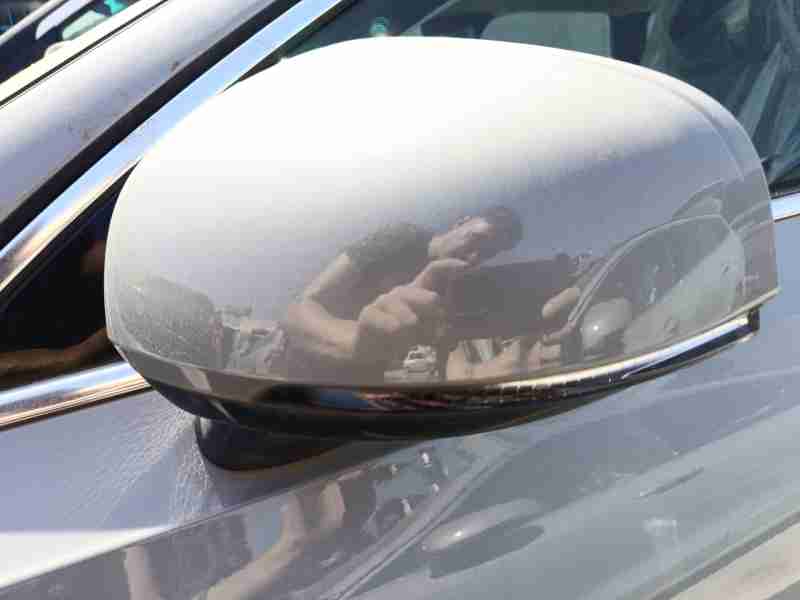 Recambio de espejo retrovisor izquierdo para volvo v90 ii station wagon (235) b4 mild-hybrid referencia OEM IAM   
