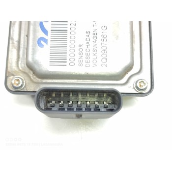 Recambio de sensor para volkswagen t-roc advance r-line referencia OEM IAM 2Q0907561G  