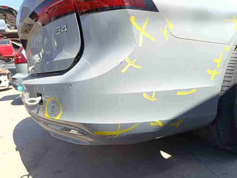 Recambio de paragolpes trasero para volvo v90 ii station wagon (235) b4 mild-hybrid referencia OEM IAM 39844486  