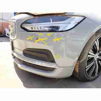 Recambio de paragolpes delantero para volvo v90 ii station wagon (235) b4 mild-hybrid referencia OEM IAM 40000806  