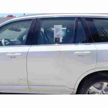 Recambio de puerta trasera izquierda para volvo xc90 ii (256) b5 mild-hybrid awd referencia OEM IAM 32133218  