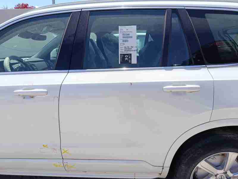 Recambio de puerta trasera izquierda para volvo xc90 ii (256) b5 mild-hybrid awd referencia OEM IAM 32133218  
