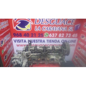 Recambio de culata para opel corsa b swing referencia OEM IAM X15DT  