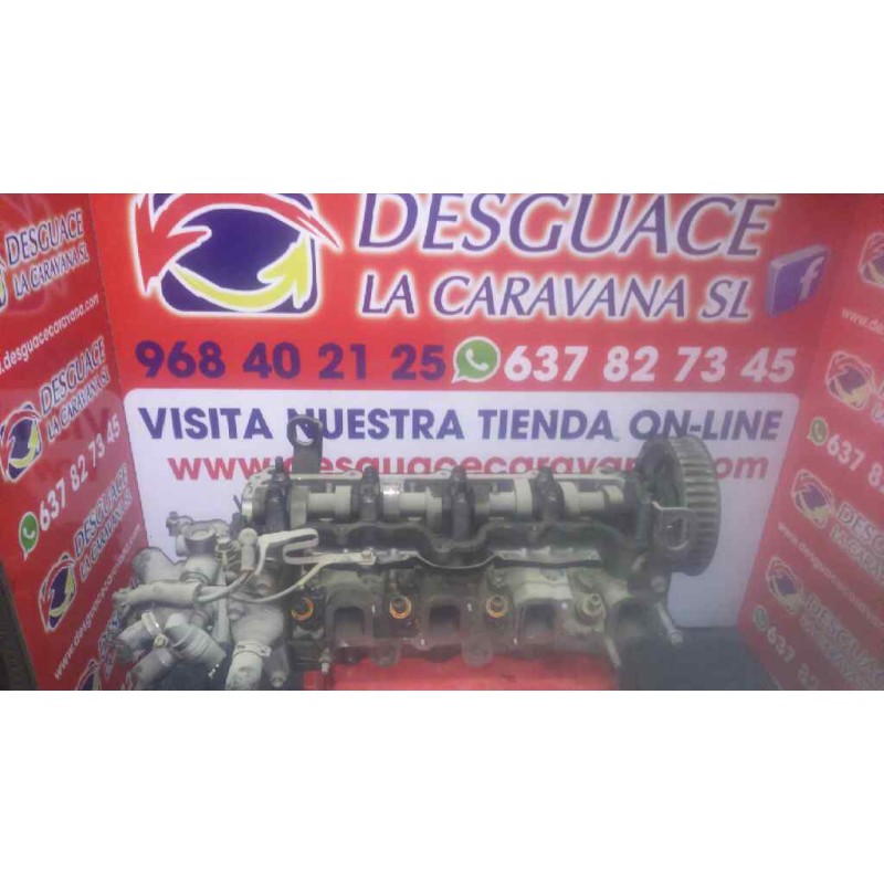 Recambio de culata para opel corsa b swing referencia OEM IAM X15DT  