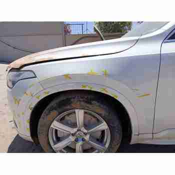 Recambio de aleta delantera izquierda para volvo xc90 ii (256) b5 mild-hybrid awd referencia OEM IAM 31651675  