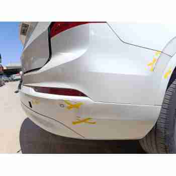 PARAGOLPES TRASERO 40012443 