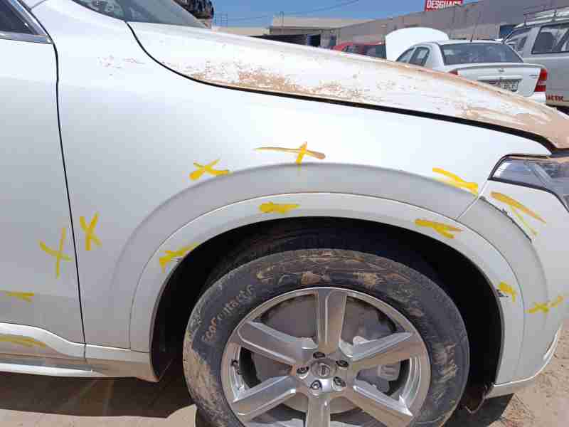 Recambio de aleta delantera derecha para volvo xc90 ii (256) b5 mild-hybrid awd referencia OEM IAM 31651676  