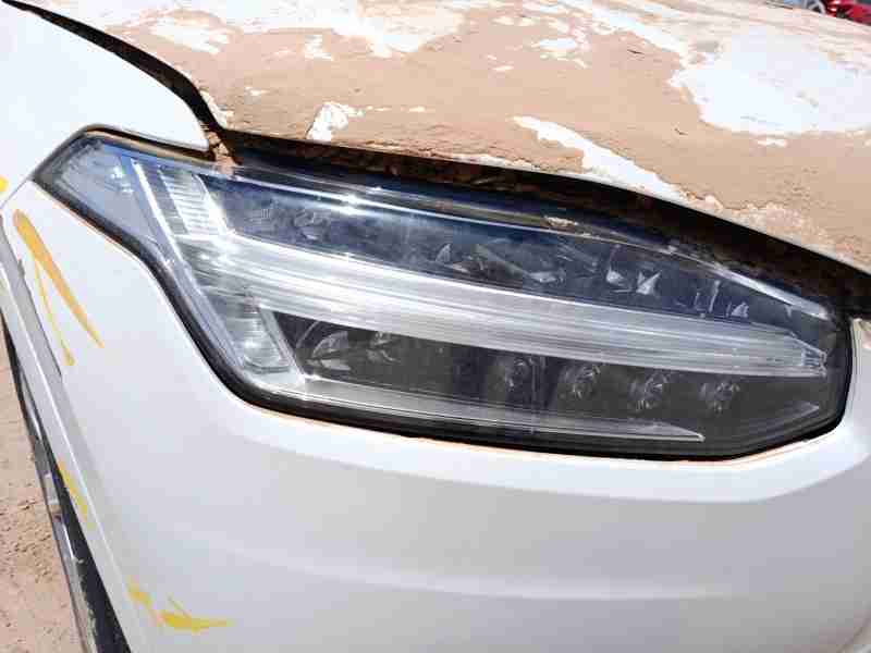Recambio de faro derecho para volvo xc90 ii (256) b5 mild-hybrid awd referencia OEM IAM 31655780  