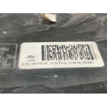 Recambio de faro izquierdo para ford focus st-line style referencia OEM IAM JX7B13E015CE  