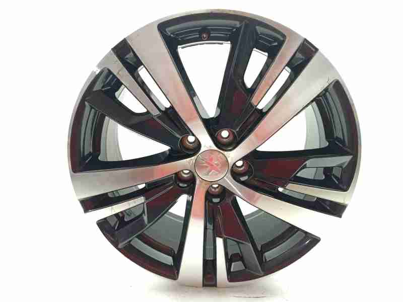 Recambio de llanta para peugeot 3008 allure referencia OEM IAM 98096873ZR 9809687377 