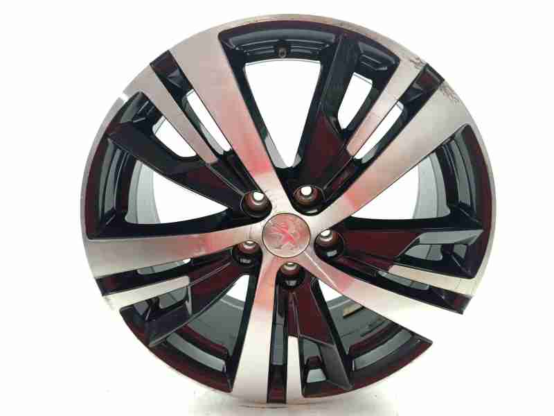Recambio de llanta para peugeot 3008 allure referencia OEM IAM 98096873ZR 9809687377 