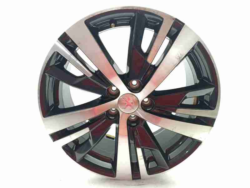 Recambio de llanta para peugeot 3008 allure referencia OEM IAM 98096873ZR 9809687377 