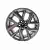 Recambio de llanta para renault kadjar (ha_, hl_) 1.6 dci 130 referencia OEM IAM 403002509R  