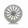Recambio de llanta para ford ka (ru8) 1.2 referencia OEM IAM 9S5J1007BA  