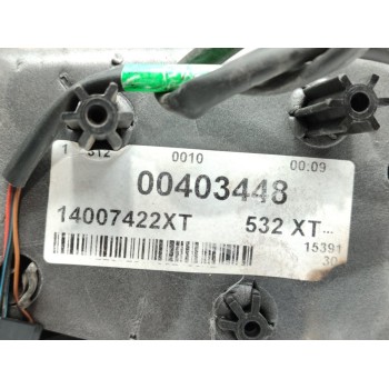 Recambio de retrovisor izquierdo para citroën jumpy hdi 90 business l1h1 27 furgón referencia OEM IAM 14007422XT  