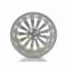 Recambio de llanta para ford ka (ru8) 1.2 referencia OEM IAM 9S5J1007BA  