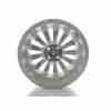 Recambio de llanta para ford ka (ru8) 1.2 referencia OEM IAM 9S5J1007BA  