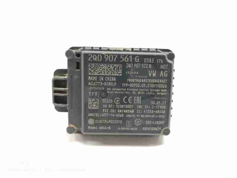Recambio de sensor para volkswagen t-roc advance r-line referencia OEM IAM 2Q0907561G  