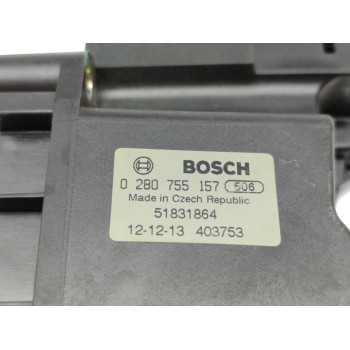 Recambio de pedal acelerador para fiat doblo active referencia OEM IAM 0281755157  