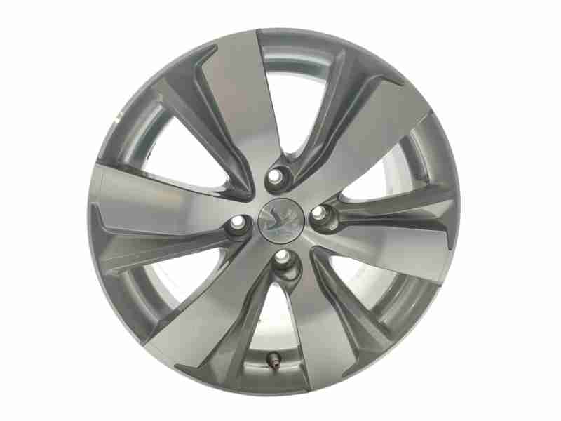 Recambio de llanta para peugeot 2008 i (cu_) 1.2 vti referencia OEM IAM 96783981AS / 9678398177  
