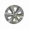 Recambio de llanta para peugeot 2008 i (cu_) 1.2 vti referencia OEM IAM 96783981AS / 9678398177  