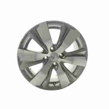 Recambio de llanta para peugeot 2008 i (cu_) 1.2 vti referencia OEM IAM 96783981AS / 9678398177  