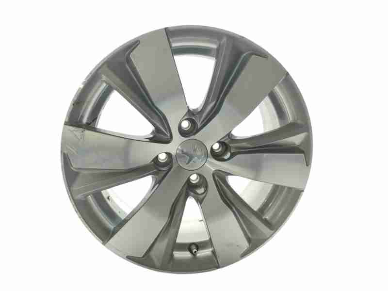 Recambio de llanta para peugeot 2008 i (cu_) 1.2 vti referencia OEM IAM 96783981AS / 9678398177  
