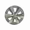 Recambio de llanta para peugeot 2008 i (cu_) 1.2 vti referencia OEM IAM 96783981AS / 9678398177  