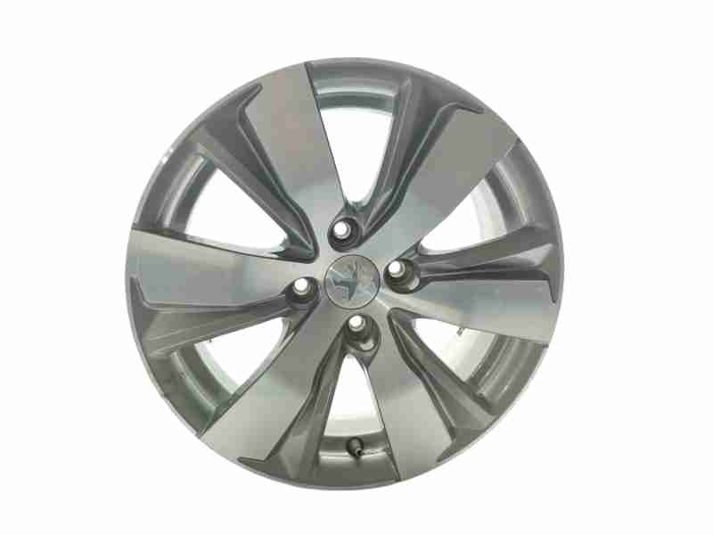 Recambio de llanta para peugeot 2008 i (cu_) 1.2 vti referencia OEM IAM 96783981AS / 9678398177  