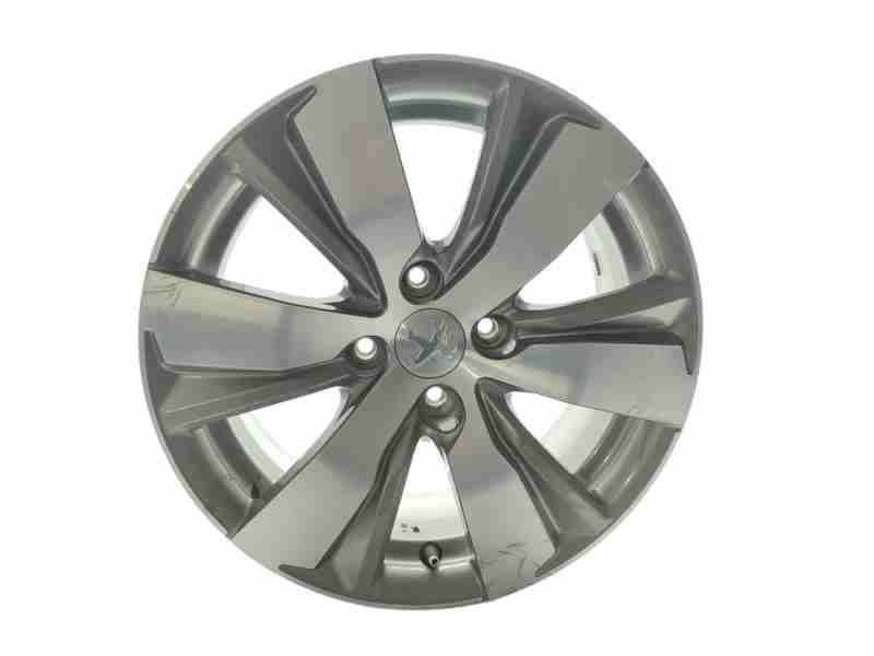 Recambio de llanta para peugeot 2008 i (cu_) 1.2 vti referencia OEM IAM 96783981AS / 9678398177  