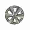 Recambio de llanta para peugeot 2008 i (cu_) 1.2 vti referencia OEM IAM 96783981AS / 9678398177  