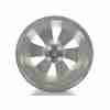 Recambio de llanta para peugeot 2008 i (cu_) 1.2 vti referencia OEM IAM 96783981AS / 9678398177  