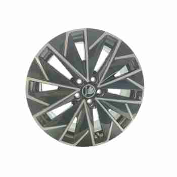 Recambio de llanta para skoda kamiq (nw4) 1.5 tsi referencia OEM IAM 658601025F  
