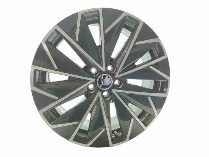 Recambio de llanta para skoda kamiq (nw4) 1.5 tsi referencia OEM IAM 658601025F  