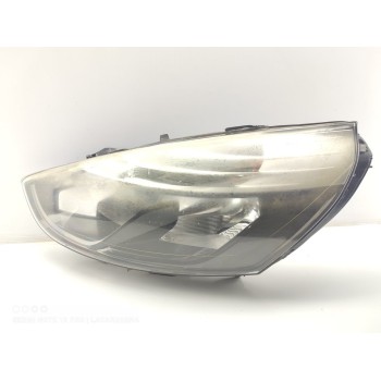 Recambio de faro izquierdo para renault clio iv business referencia OEM IAM 260601475R  