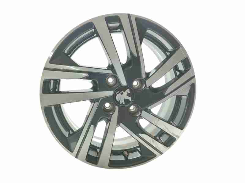 Recambio de llanta para peugeot 208 ii (ub_, up_, uw_, uj_) 1.2 puretech 100 referencia OEM IAM 98251652EH / 9825165280  