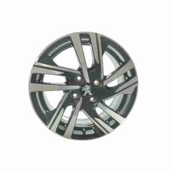 Recambio de llanta para peugeot 208 ii (ub_, up_, uw_, uj_) 1.2 puretech 100 referencia OEM IAM 98251652EH / 9825165280  