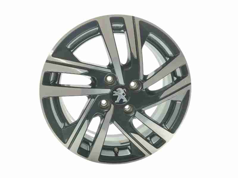 Recambio de llanta para peugeot 208 ii (ub_, up_, uw_, uj_) 1.2 puretech 100 referencia OEM IAM 98251652EH / 9825165280  