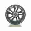 Recambio de llanta para peugeot 208 ii (ub_, up_, uw_, uj_) 1.2 puretech 100 referencia OEM IAM 98251652EH / 9825165280  