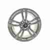 Recambio de llanta trasera para bmw 4 coupé (f32, f82) 420 i referencia OEM IAM 36117846779  