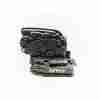Recambio de cerradura puerta trasera izquierda para bmw serie 2 gran tourer (f46) 216d referencia OEM IAM 51227281939  