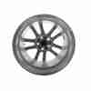 Recambio de llanta para ford focus iii 1.5 tdci referencia OEM IAM F1EC1007A1A  