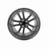 Recambio de llanta para ford focus iii 1.5 tdci referencia OEM IAM F1EC1007A1A  