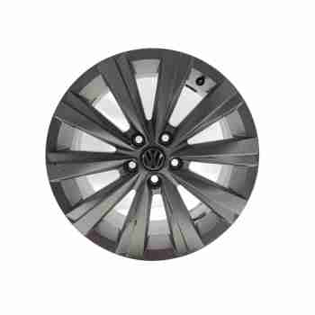 Recambio de llanta para volkswagen polo v (6r1, 6c1) 1.6 tdi referencia OEM IAM 2G0601025AE / 2G0601025S  